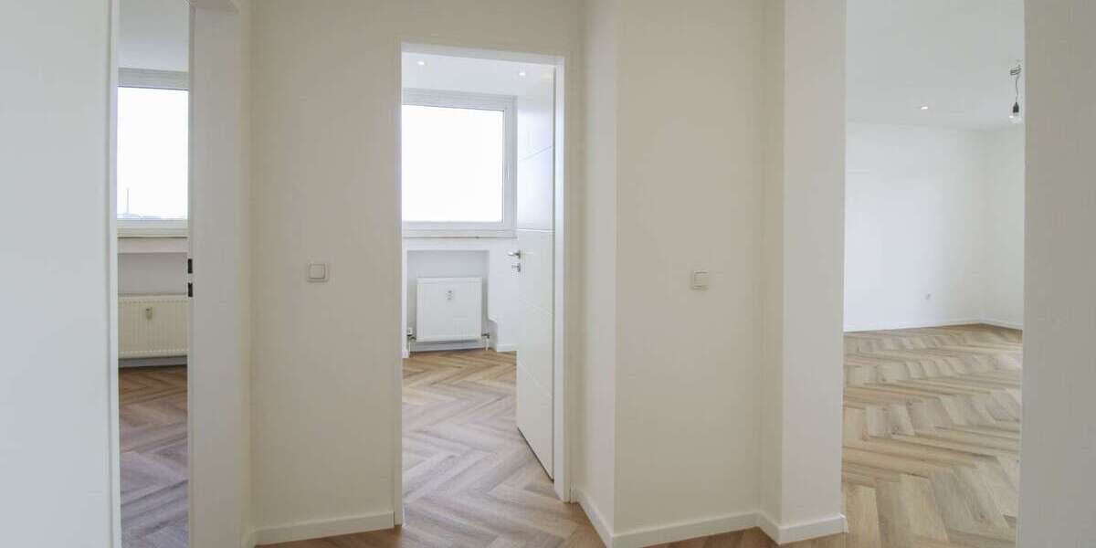 Etagenwohnung Duisburg Essenberg - 2 Zimmer, 58 m&sup2;, 83.000&euro; | Angebot:27068547