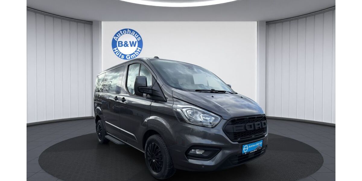 Ford Transit Custom 200.000 km 17.999 &euro; Krefeld 47805