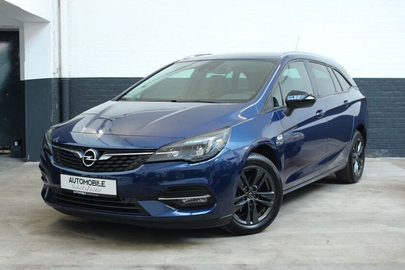 Opel Astra 79.340 km 12.990 € Wuppertal 42289