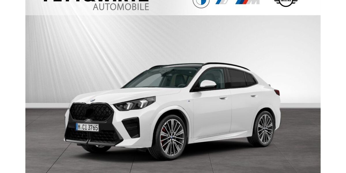BMW X2 23.500 km 50.490 &euro; Moers 47441