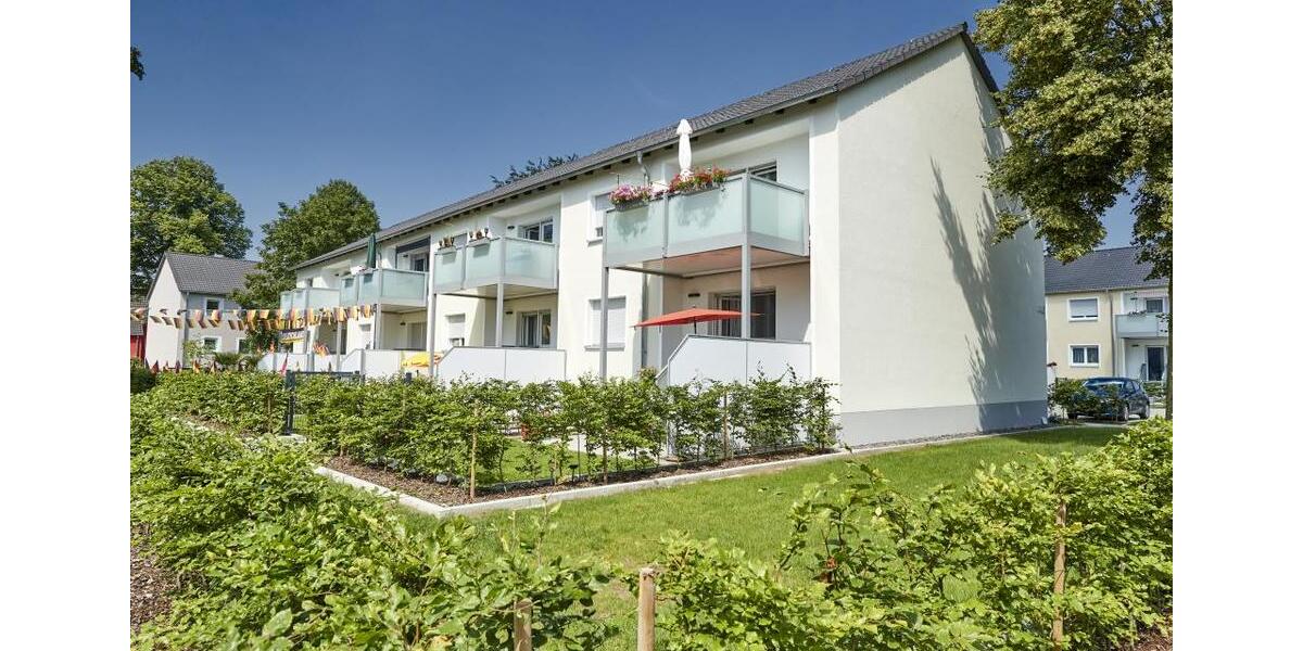 VIVAWEST modernisiert Ihre neue Wohnung. 3.5 zimmer