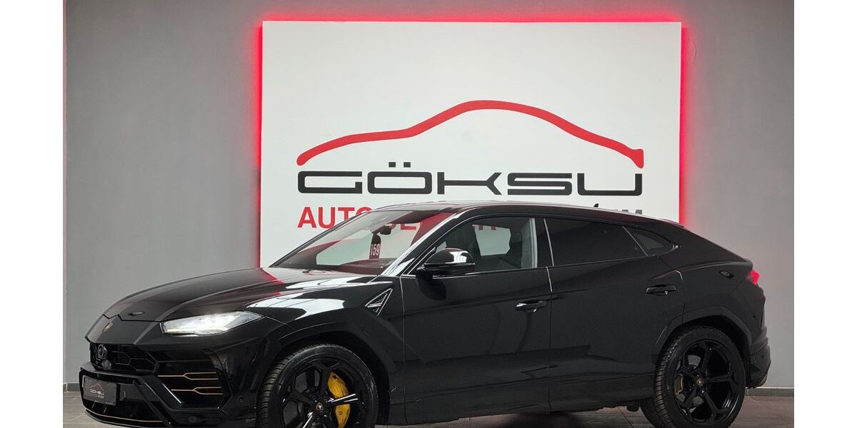 Lamborghini Urus 119.409 km 179.000 &euro; Mülheim an der ruhr 45476