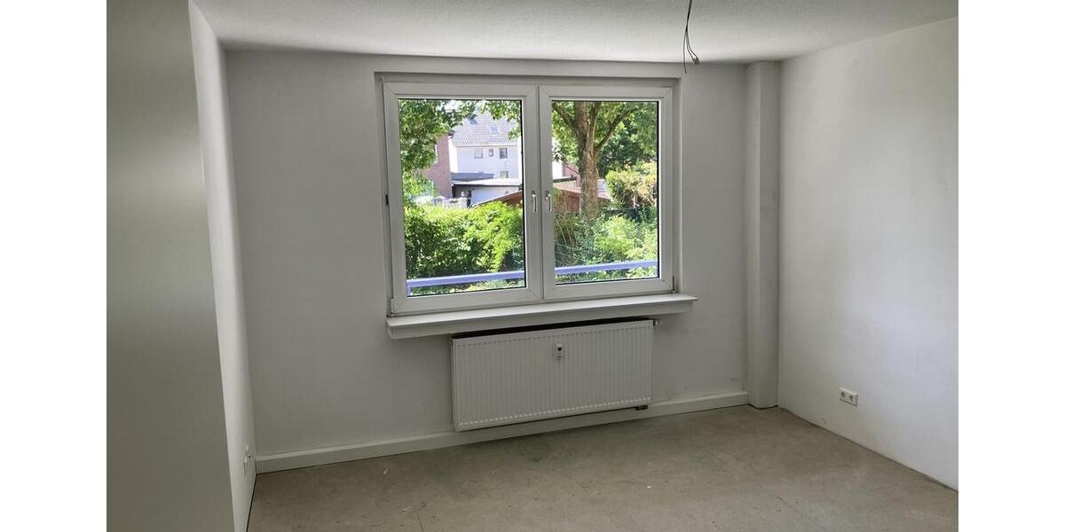 Etagenwohnung Gelsenkirchen Resse - 2.5 Zimmer, 54 m&sup2;, 450&euro; | Angebot:26702987