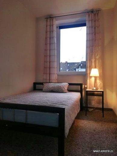 Etagenwohnung Krefeld Stadtmitte - 2 Zimmer, 55 m&sup2;, 550&euro; | Angebot:26402004