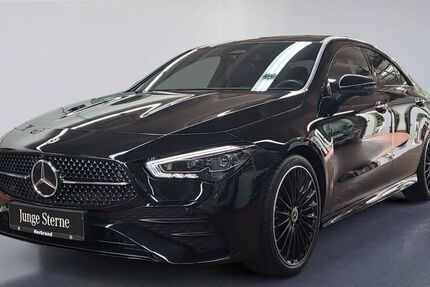 Mercedes CLA 200