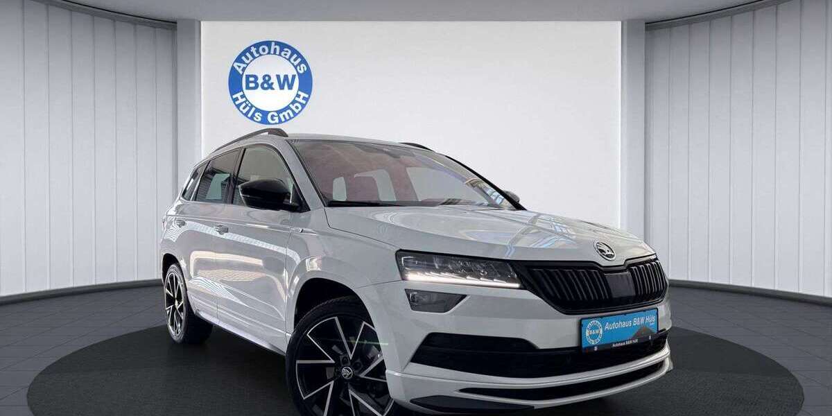 Skoda Karoq 139.728 km 21.899 &euro; Krefeld 47805