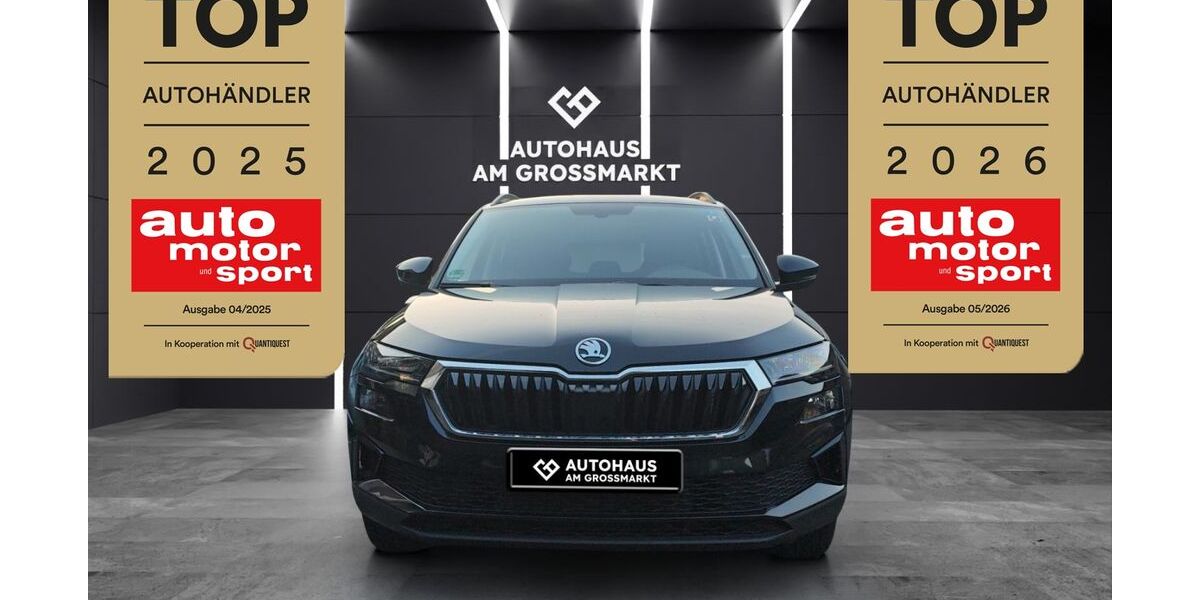 Skoda Karoq 19.000 km 30.950 &euro; Duisburg 47059