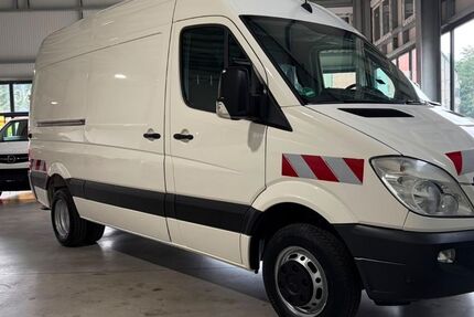 Mercedes-Benz Sprinter 105.800 km 18.490 &euro; Gelsenkirchen 45879