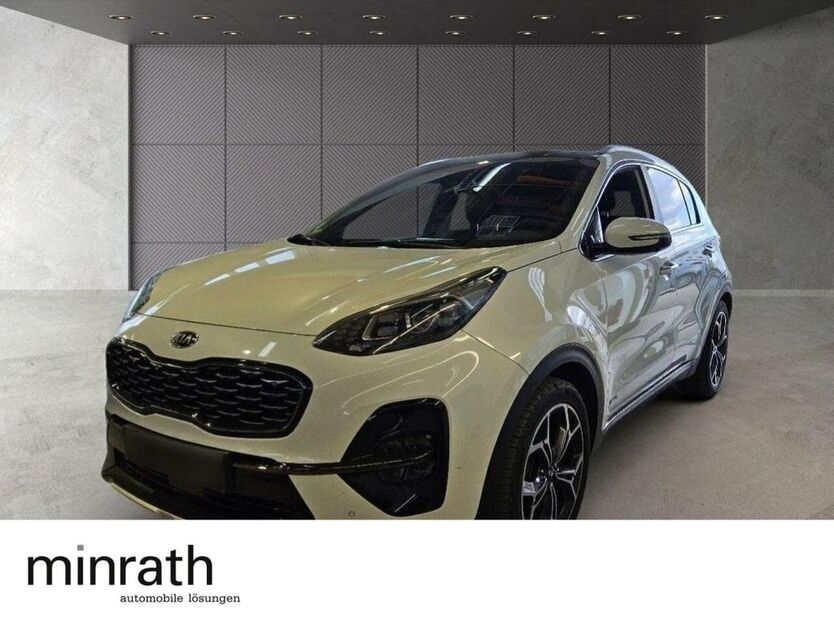 Kia Sportage 83.811 km 19.010 € Moers-Hülsdonk 47441