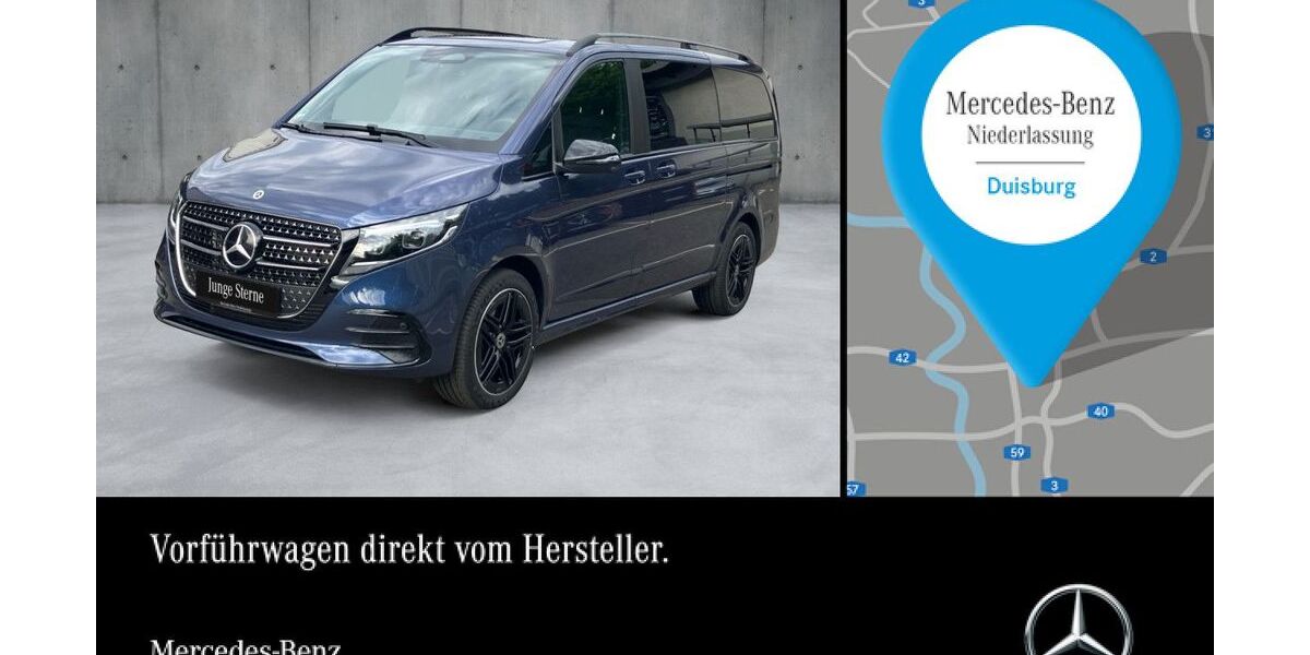 Mercedes-Benz V 300 6.000 km 99.990 &euro; Duisburg 47138