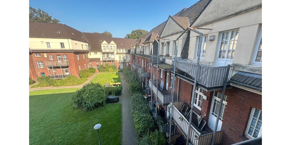 Etagenwohnung Duisburg Huckingen - 2.5 Zimmer, 60 m&sup2;, 530&euro; | Angebot:26310436