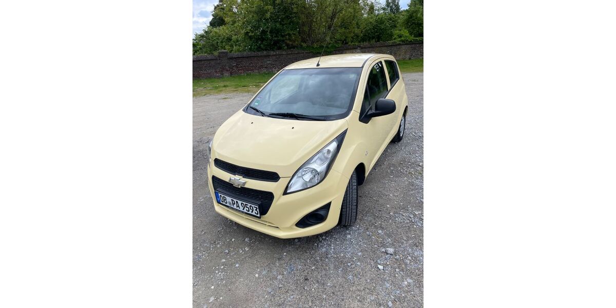 Chevrolet Spark 70.000 km 2.800 &euro; Oberhausen 46049