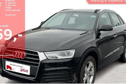 Audi Q3 57.973 km 18.410 &euro; Moers-Hülsdonk 47441