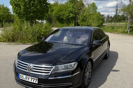 VW Phaeton