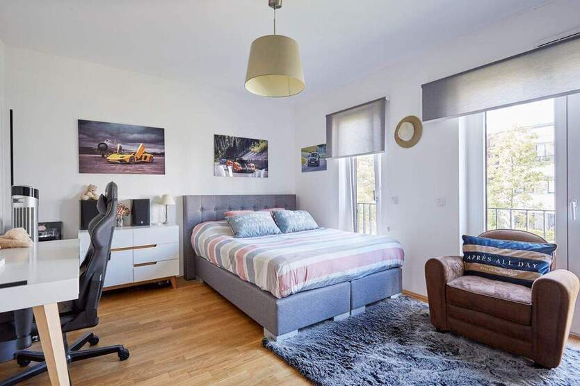 Exklusives Stadthaus im begehrten Neubauviertel 6 zimmer