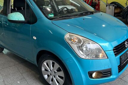 Suzuki Splash 143.700 km 2.450 € Duisburg 47059