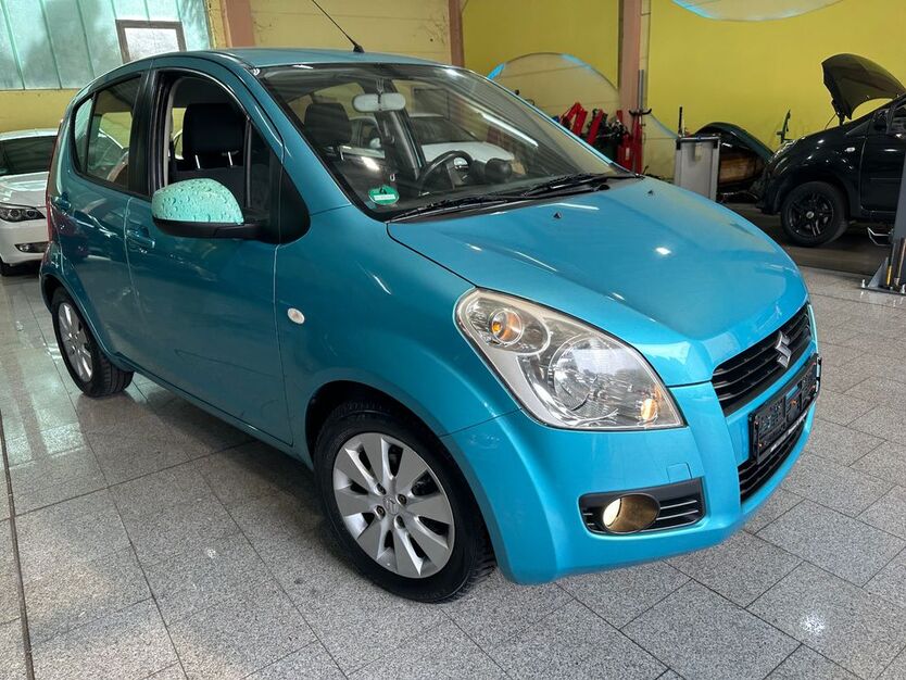 Suzuki Splash 143.700 km 2.450 € Duisburg 47059