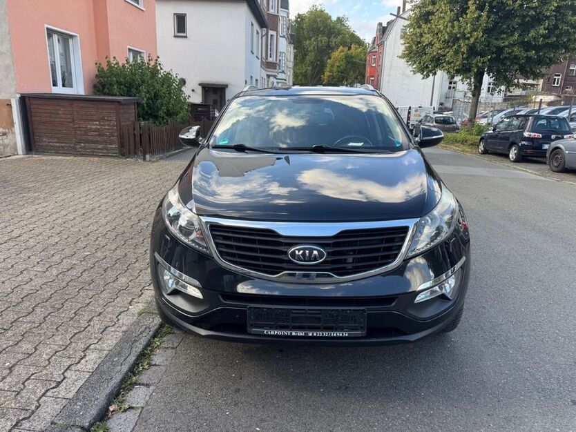 Sportage