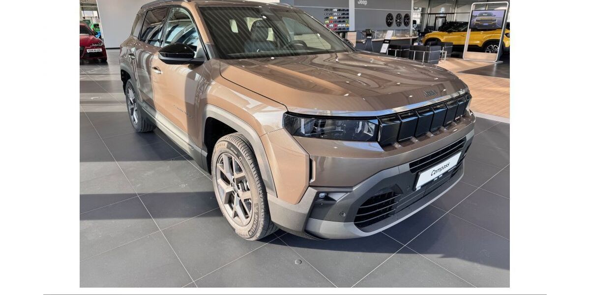 Jeep Compass 5.000 km 39.690 &euro; Oberhausen 46049