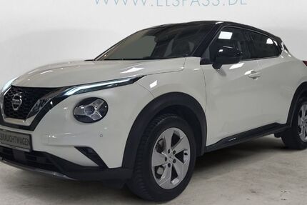 Nissan Juke 72.500 km 14.066 &euro; Duisburg 47138