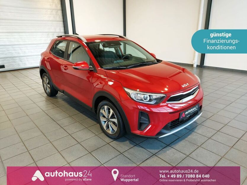 Kia Stonic 39.991 km 16.990 € Wuppertal 42287