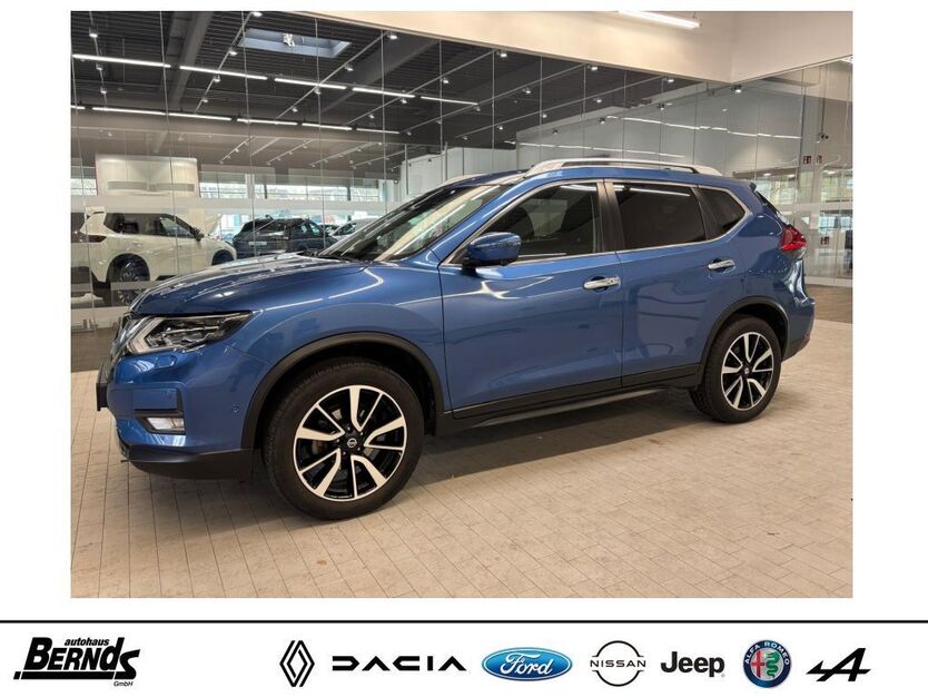 Nissan X-Trail 33.675 km 20.110 € Duisburg 47167