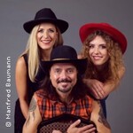 More Than Words mit Lanny Lanner, Stefanie Hertel und Johanna Mross