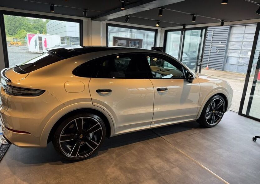 Cayenne