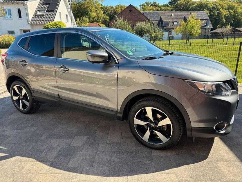 Qashqai