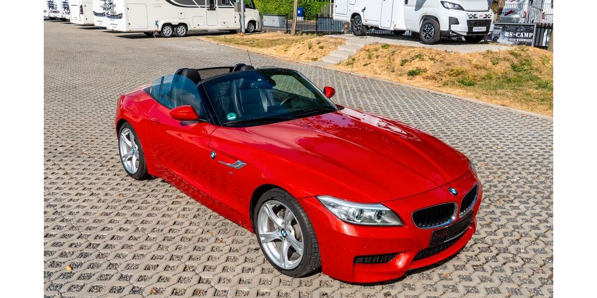 BMW Z4 54.065 km 22.900 &euro; Mülheim an der Ruhr 45481