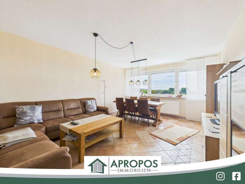 Wohnung zum Kaufen in Kamp-Lintfort 129.900 € 75 m² 3 zimmer