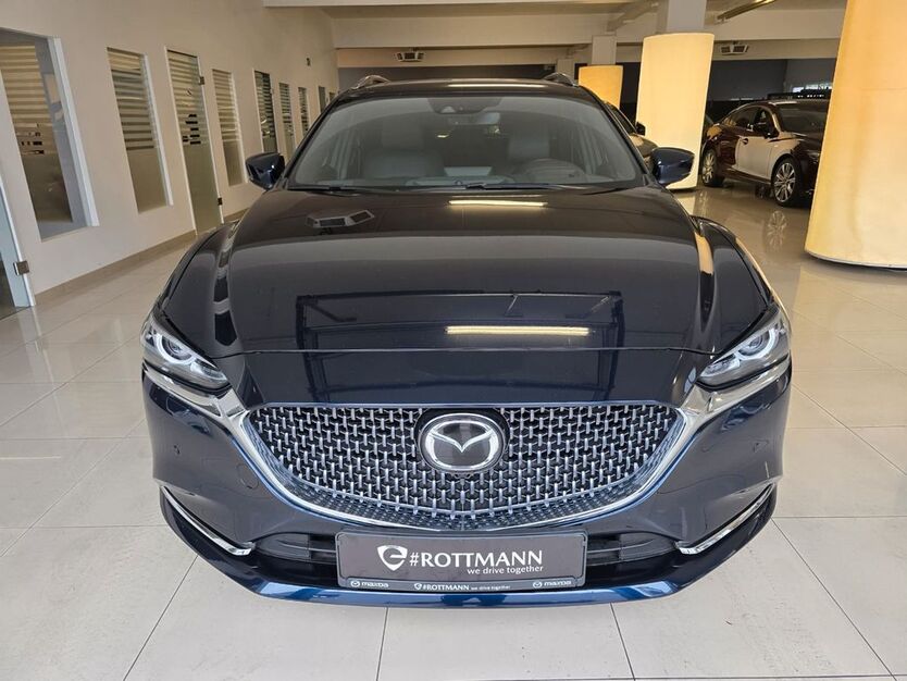 Mazda 6 45.299 km 27.800 € Oberhausen 46149