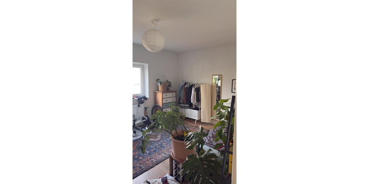 Helle Wohnung mit Balkon ab 01.01.2026 1 zimmer