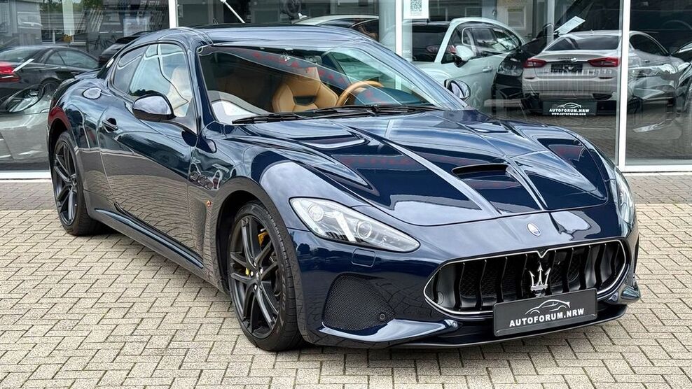 Maserati Granturismo 80.342 km 69.900 € Haan 42781
