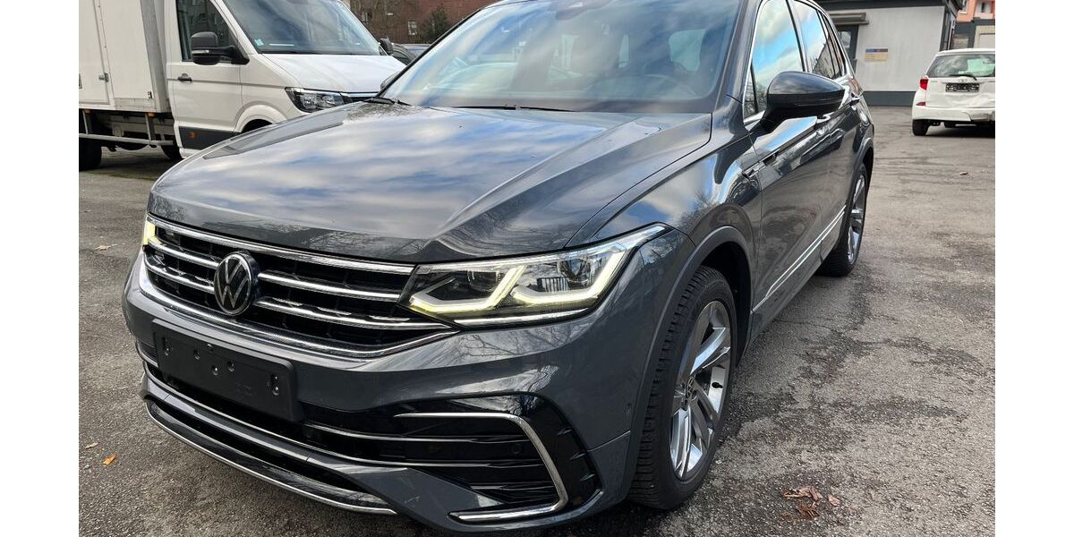 VW Tiguan 207.451 km 26.190 &euro; Oberhausen 46045
