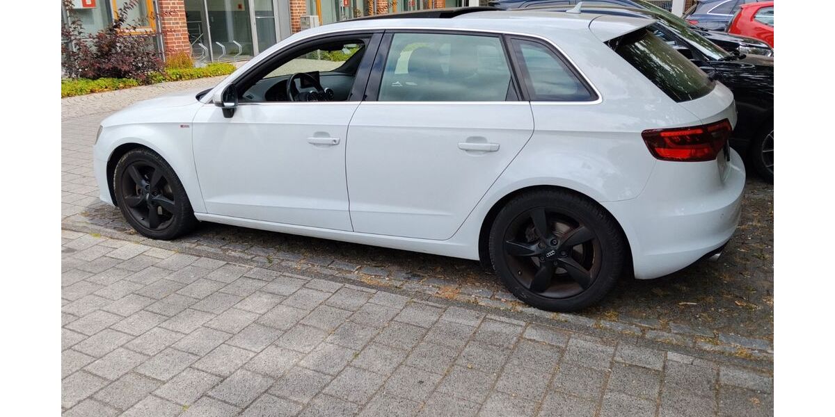 Audi A3 179.000 km 12.890 &euro; Neuss 41468