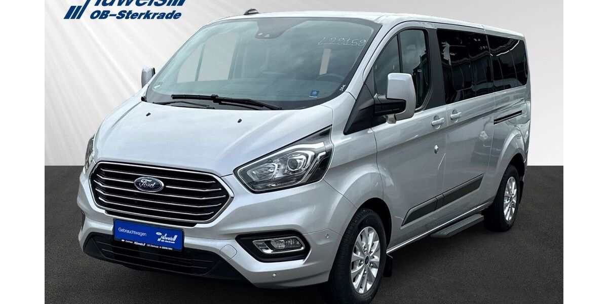 Ford Tourneo Custom 18.785 km 32.990 &euro; Oberhausen - Sterkrade 46145