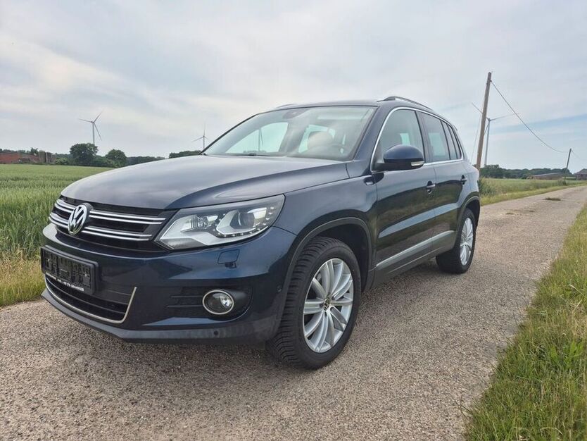 Tiguan