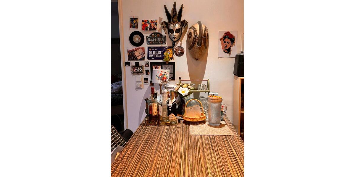 Etagenwohnung Düsseldorf Pempelfort - 1 Zimmer, 45 m&sup2;, 1.300&euro; | Angebot:25416111