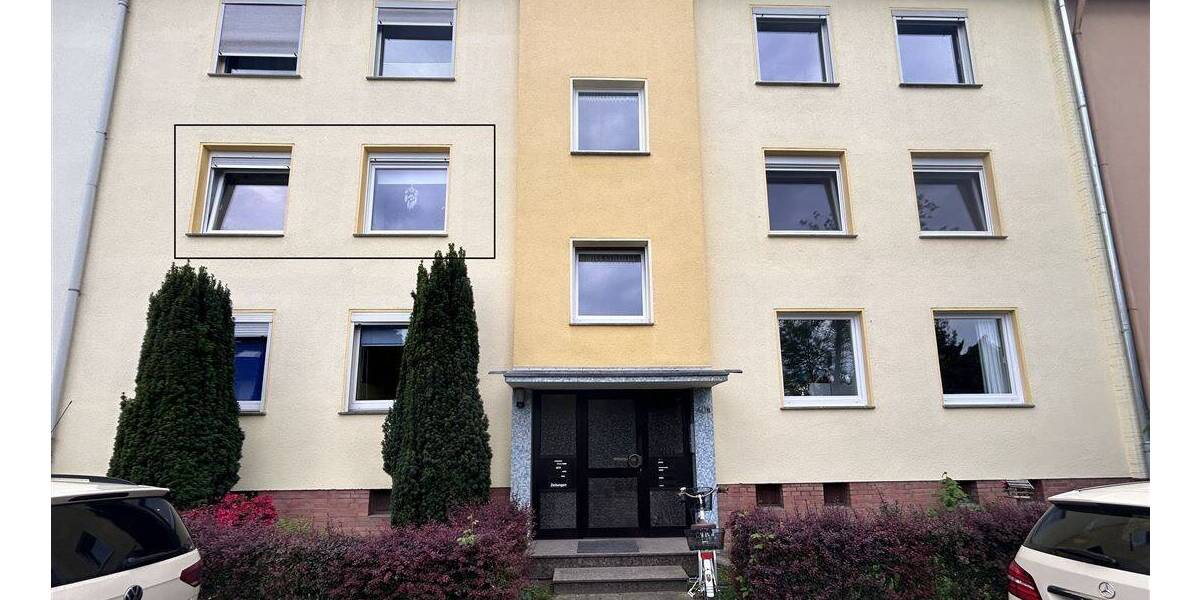 Etagenwohnung Duisburg Buchholz - 3 Zimmer, 70 m&sup2;, 197.900&euro; | Angebot:26596223