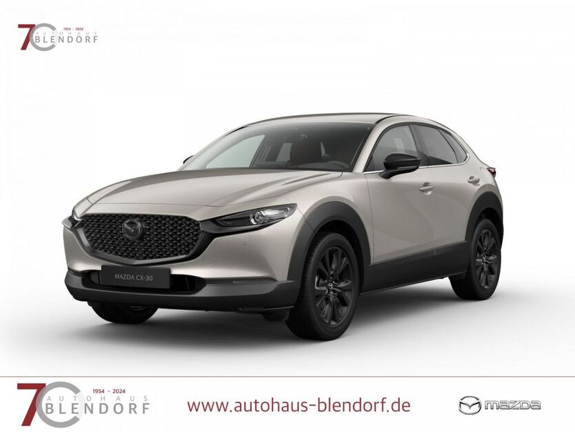Mazda CX-30 4.750 km 27.540 € Herten 45701