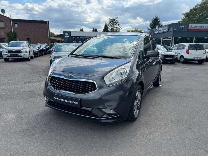 Kia Venga 118.500 km 9.999 € Geldern 47608