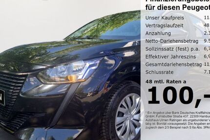 Peugeot 208 44.845 km 10.980 &euro; Ratingen 40880