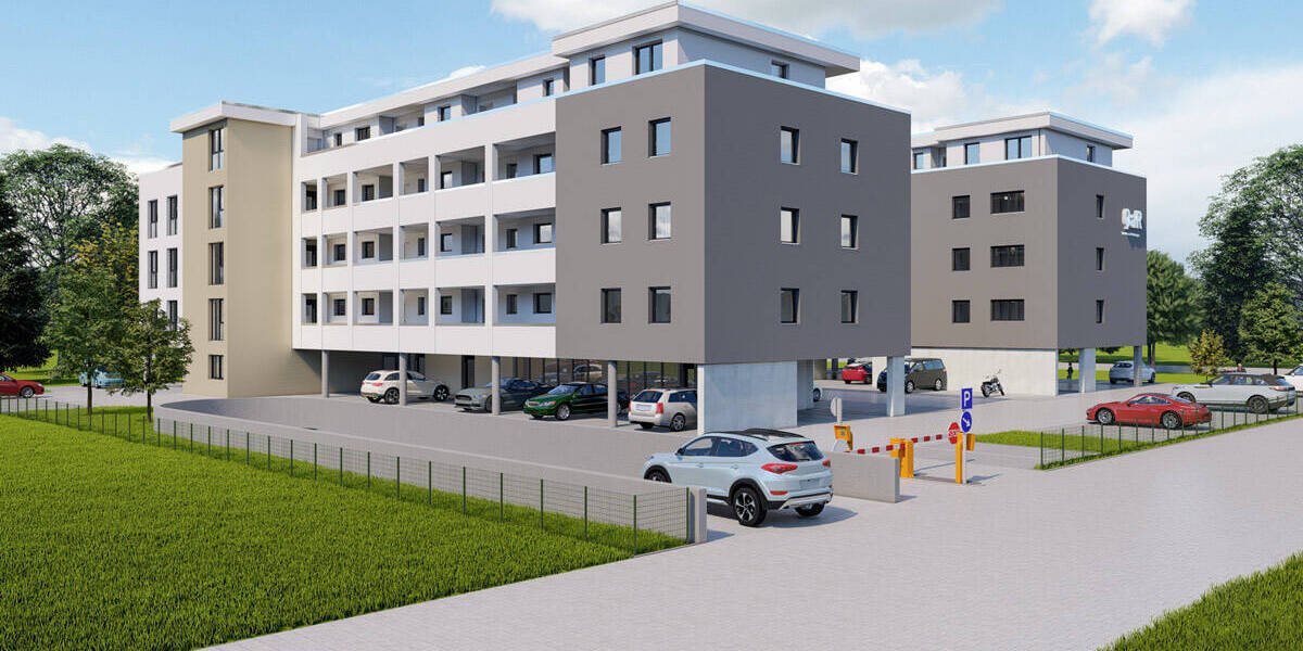 Etagenwohnung Duisburg Buchholz - 2 Zimmer, 66 m&sup2;, 290.000&euro; | Angebot:25800086