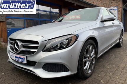 Mercedes-Benz C 200 42.584 km 19.750 &euro; Issum/Ortsteil Oermten 47661
