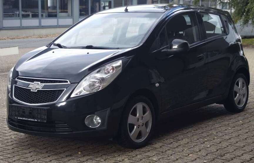 Chevrolet Spark 162.590 km 2.800 € Mönchengladbach 41066