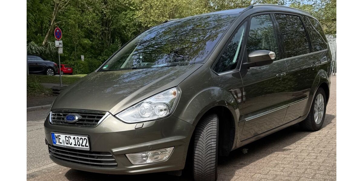 Ford Galaxy 102.000 km 11.500 &euro; Erkrath 40699