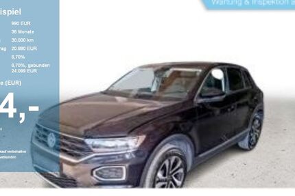 VW T-Roc 100.161 km 20.880 &euro; Moers 47441