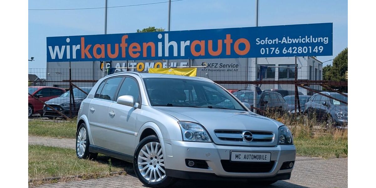 Opel Signum 216.000 km 2.899 &euro; Kempen 47906