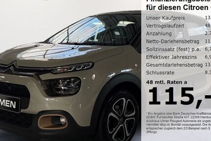 Citroen C3 16.557 km 13.850 &euro; Düsseldorf 40233